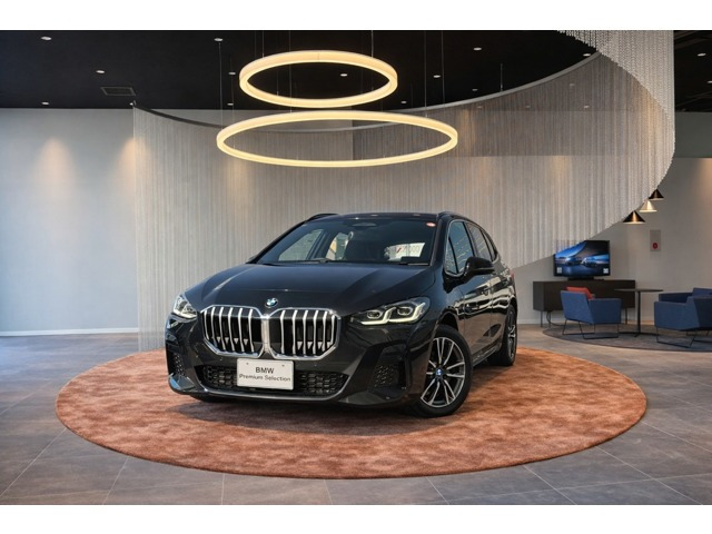 2シリーズアクティブツアラー 218d Mスポーツ DCT