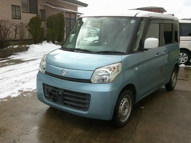 スペーシアX 4WD検R8.7