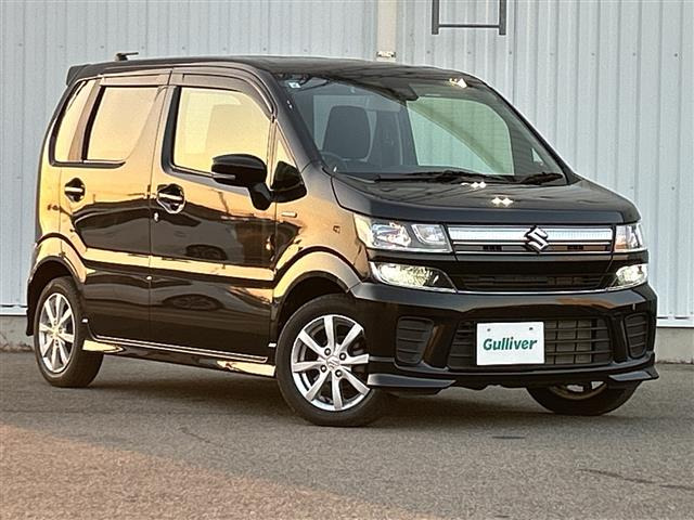 ワゴンR ハイブリッド(HYBRID) FZ 修復歴無し