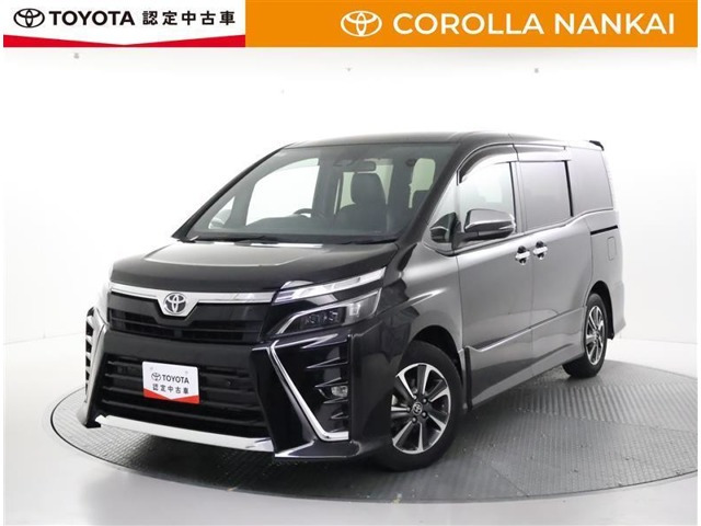 ヴォクシー 2.0 ZS 煌III 