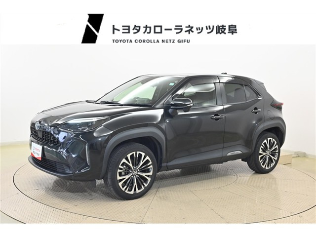 ヤリスクロス 1.5 ハイブリッド Z （6AA-MXPJ10）