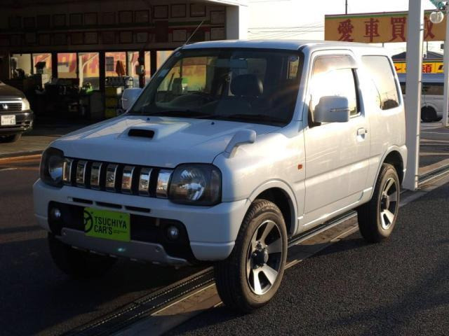 ジムニークロスアドベンチャー XC 4WD