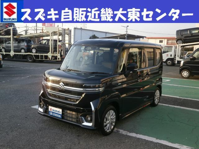 スペーシアカスタム  