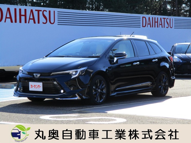 カローラツーリング 1.8 ハイブリッド W×B E-Four 4WD 