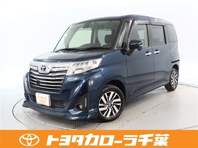 ルーミー 1.0 カスタム G S 