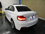 2シリーズクーペ M240i 