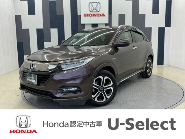 ヴェゼル 1.5 ハイブリッド Z ホンダセンシング 