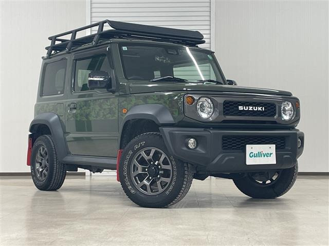 ジムニーシエラ 1.5 JC 4WD 4WD 修復歴無し