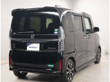 N-BOXカスタム G L ホンダセンシング 