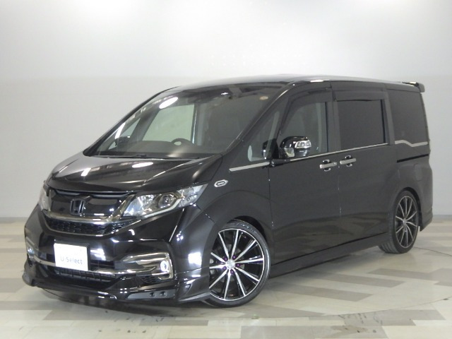 ステップワゴン1.5 スパーダ クールスピリット アドバンスパッケージ アルファ