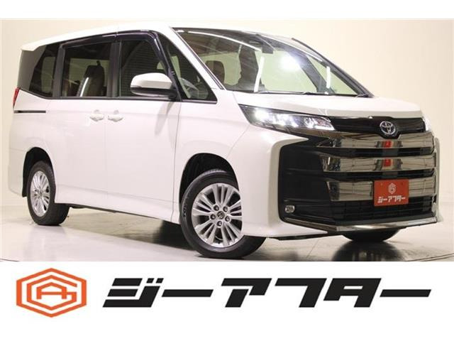 ノア1.8 ハイブリッド S-G E-Four 4WD禁煙車 純正8型ディスプレイオーディオ