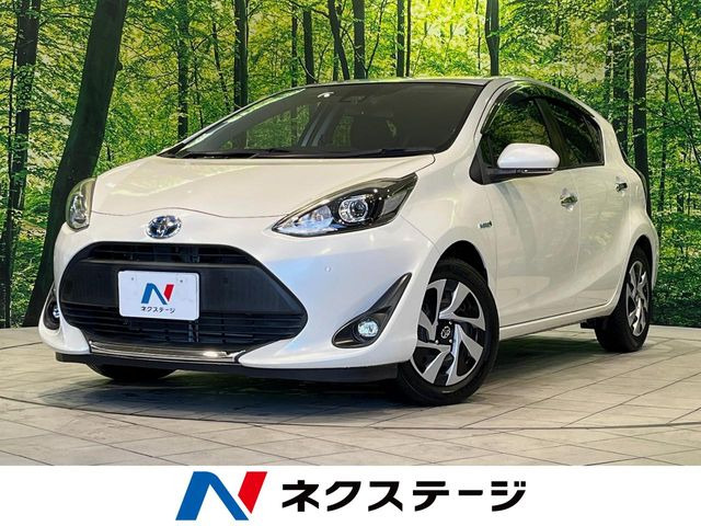 アクア 1.5 S スタイルブラック （DAA-NHP10）