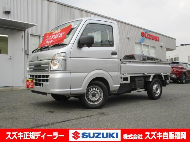 キャリイ KC エアコン パワステ 