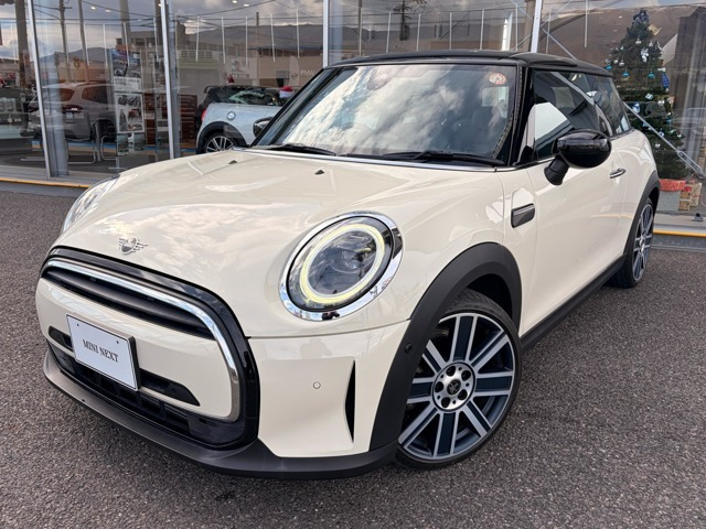 ミニ クーパー D