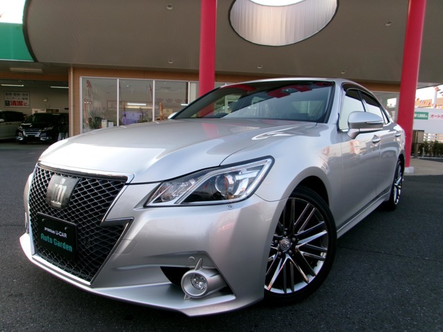 クラウンアスリート3.5 S