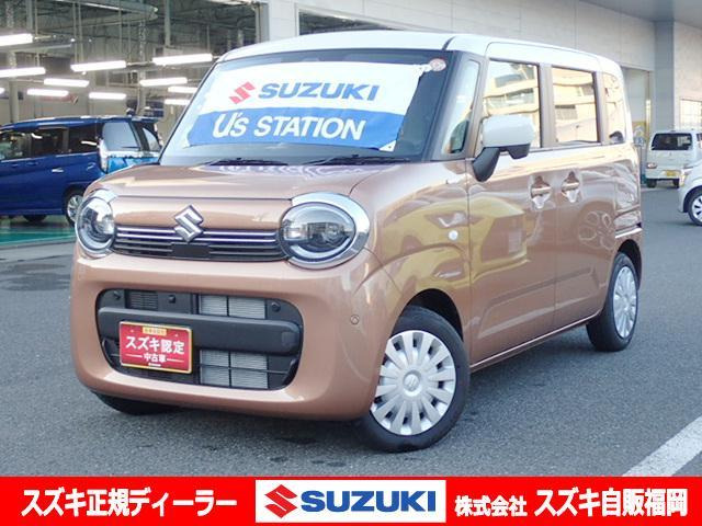 ワゴンRスマイル ハイブリッド(HYBRID) S 