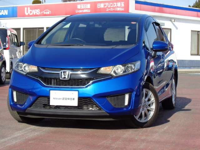 フィット1.5 15XL