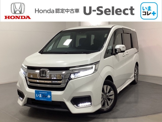 ステップワゴン 1.5 スパーダ ホンダ センシング 