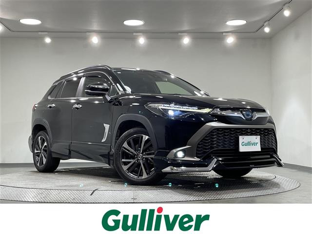 トヨタ カローラクロス 