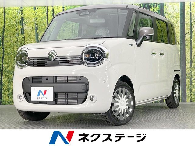 ワゴンRスマイルハイブリッド(HYBRID) X