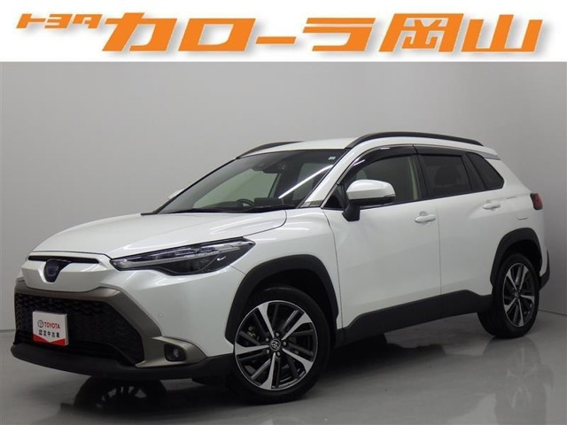 カローラクロス 1.8 ハイブリッド Z E-Four 4WD