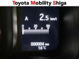 写真撮影時の走行距離です。