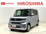 ミラクルオープンドア タントX入荷しました!汚れが目立たないブライトシルバーカラー