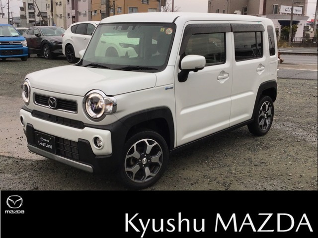 フレアクロスオーバー XS 