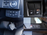 各種スイッチ付きです。スマートアシスト搭載。安全運転の強い味方です☆後部ドアは両側電動スライドドアになっております。