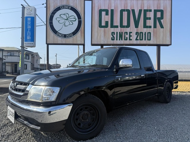 ハイラックス スポーツピックアップ 2.0 エクストラキャブ 標準ボディ 