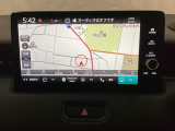 多機能と操作のしやすさを両立した、Honda CONNECT対応のナビディスプレーです。ETC2.0車載器もナビゲーション連動し、スマートフォン用Bluetoothユニット付きです。