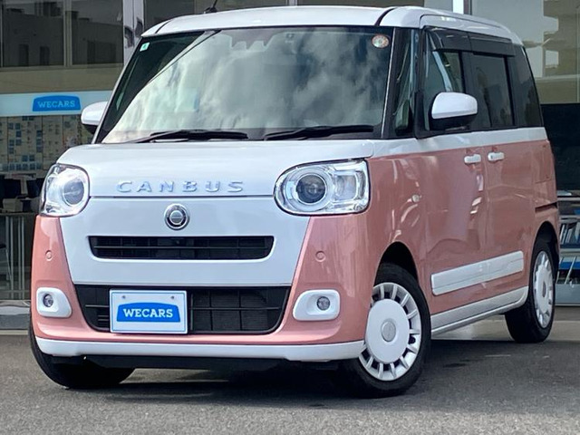 ムーヴキャンバスストライプス G