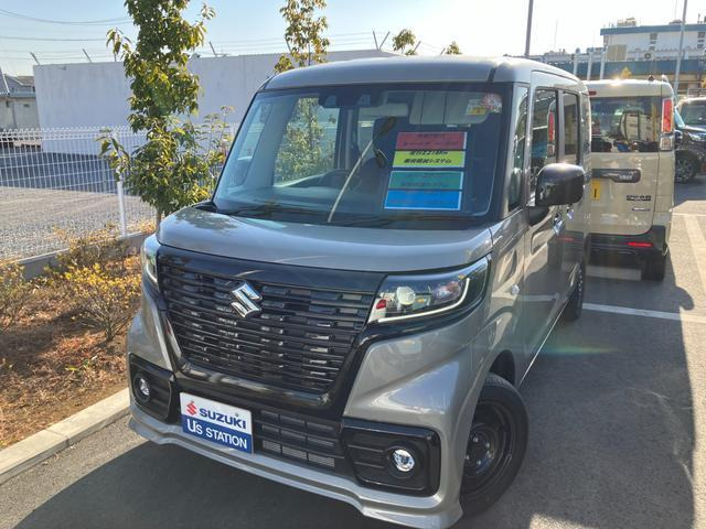 スペーシアベース GF 