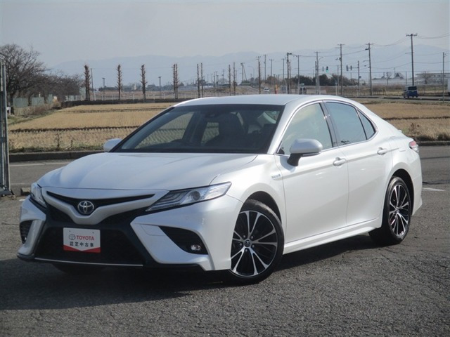 カムリ  2.5 WS レザーパッケージ