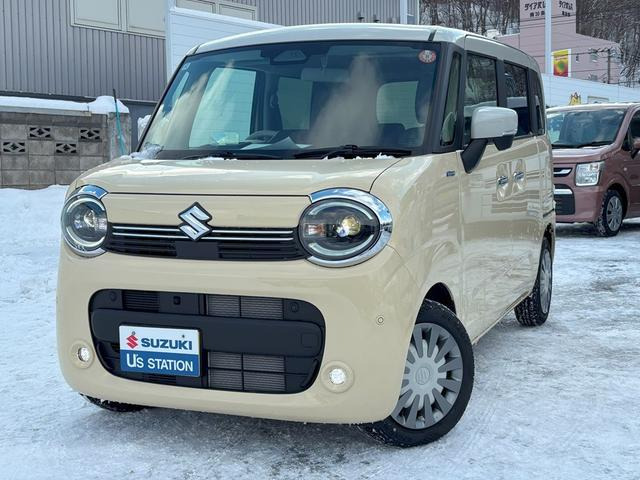 ワゴンRスマイル ハイブリッド(HYBRID) X 4WD 