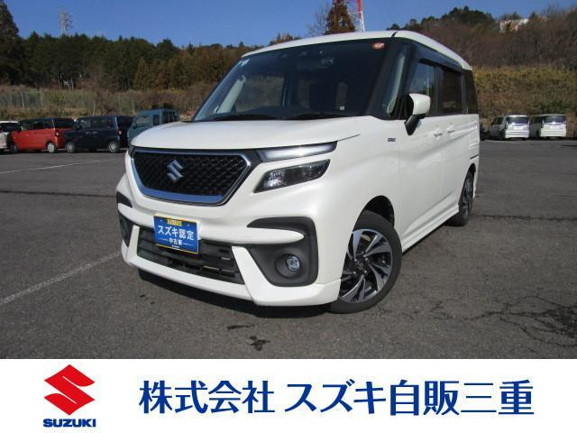 ソリオバンディット 1.2 ハイブリッド(HYBRID) MV 