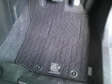 純正マットついています