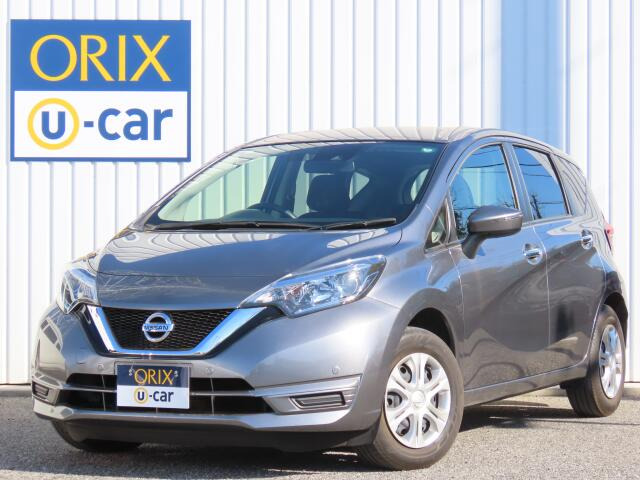 ノート 1.2 X ETC クリアランスソナー レーンアシスト