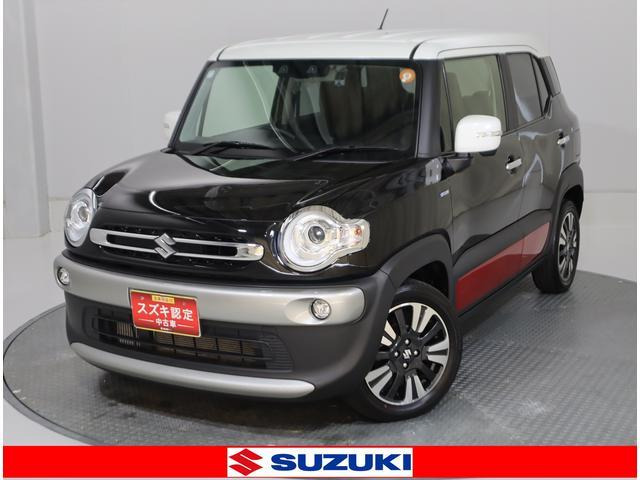 クロスビー 1.0 ハイブリッド(HYBRID) MZ 4WD 