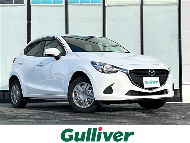 デミオ 1.5 15S 4WD ワンオーナー