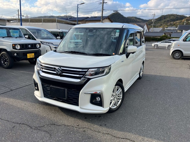 ソリオ 1.2 ハイブリッド(HYBRID)  MZ 