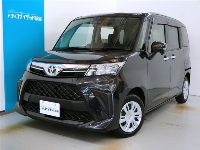 ルーミー 1.0 G （5BA-M900A）