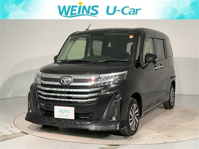 ルーミー 1.0 カスタム G （5BA-M900A）