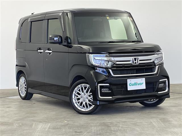 N-BOXカスタム L ターボ 修復歴無し