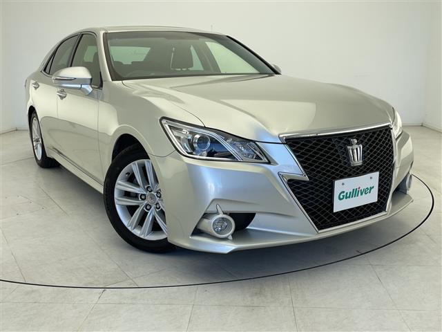 クラウンアスリート2.5 Sサンルーフ 修復歴無し