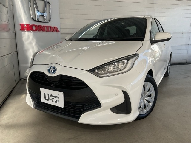 ヤリス 1.5 ハイブリッド Z （6AA-MXPH10）