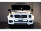 Gクラス G400d AMG ライン 4WD マヌファクトゥーアプログラム