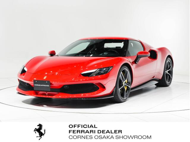 /その他 フェラーリ  296GTB F1 DCT