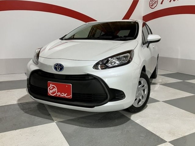 アクア1.5 X E-Four 4WD