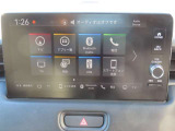 【 ホンダコネクト対応ナビ 】Bluetooth接続に対応しています。その他、TVやAM/FMラジオの視聴・USB接続などが可能です。
